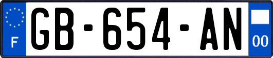 GB-654-AN