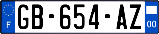 GB-654-AZ