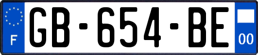 GB-654-BE