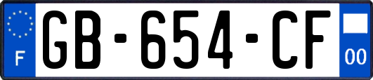 GB-654-CF