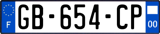 GB-654-CP