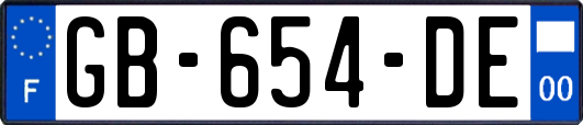 GB-654-DE