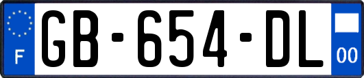 GB-654-DL