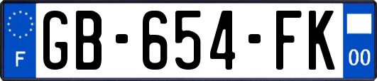 GB-654-FK