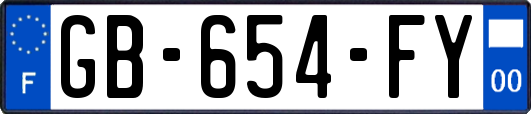 GB-654-FY