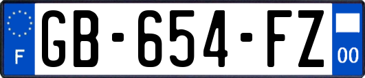 GB-654-FZ