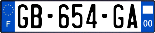 GB-654-GA