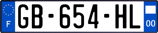 GB-654-HL