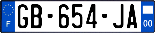 GB-654-JA