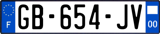 GB-654-JV