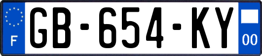 GB-654-KY
