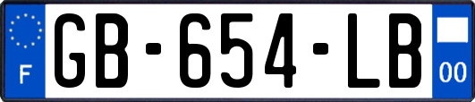 GB-654-LB