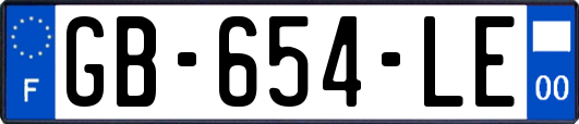 GB-654-LE