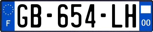 GB-654-LH