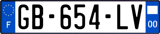 GB-654-LV