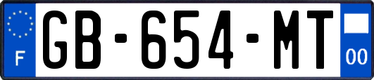 GB-654-MT