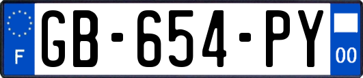 GB-654-PY