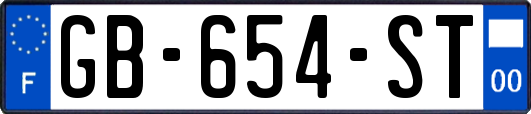 GB-654-ST