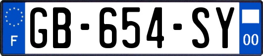 GB-654-SY