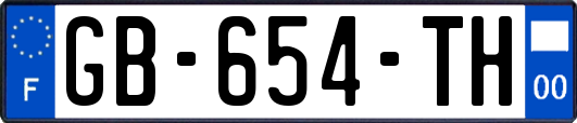 GB-654-TH