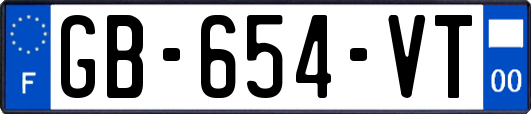 GB-654-VT