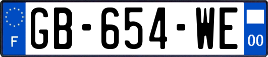 GB-654-WE