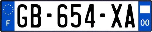 GB-654-XA