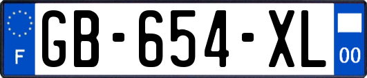GB-654-XL