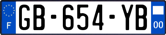 GB-654-YB