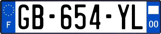 GB-654-YL