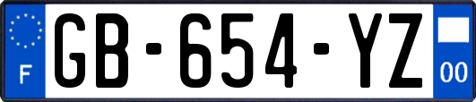 GB-654-YZ