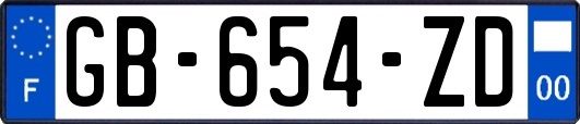 GB-654-ZD