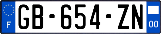 GB-654-ZN