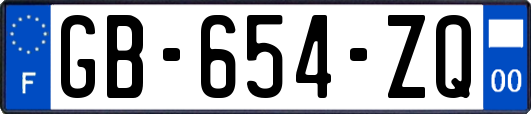 GB-654-ZQ