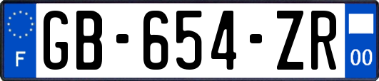 GB-654-ZR