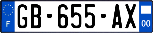 GB-655-AX