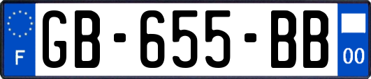 GB-655-BB