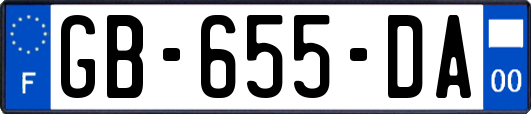 GB-655-DA