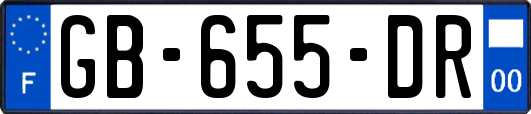 GB-655-DR