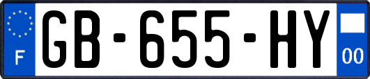 GB-655-HY