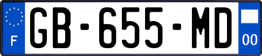 GB-655-MD