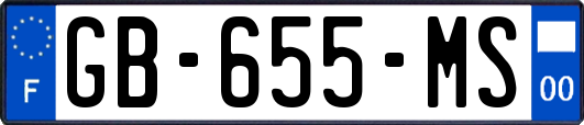 GB-655-MS