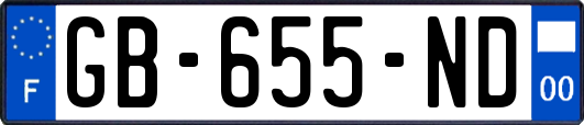 GB-655-ND