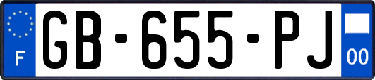 GB-655-PJ