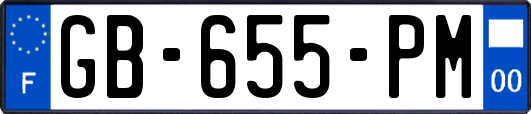 GB-655-PM