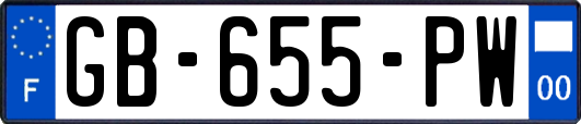 GB-655-PW