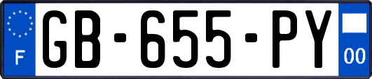 GB-655-PY
