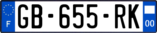 GB-655-RK