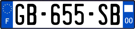 GB-655-SB
