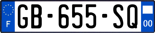 GB-655-SQ